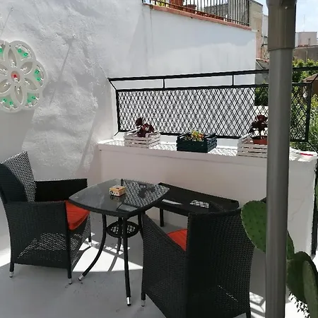 Hébergement de vacances Casa Dei Nonni *