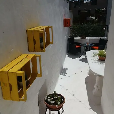 Casa Dei Nonni Semesterbostad Capurso