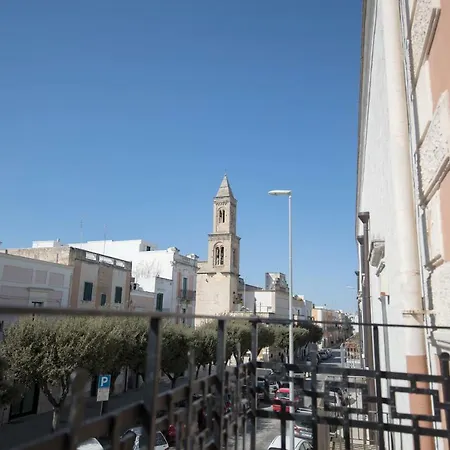 Casa Dei Nonni Hébergement de vacances Capurso