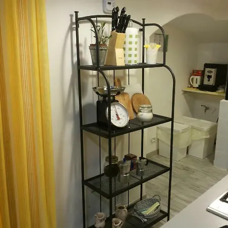Semesterbostad Casa Dei Nonni *