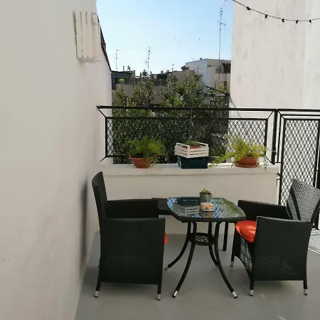 Casa Dei Nonni Semesterbostad