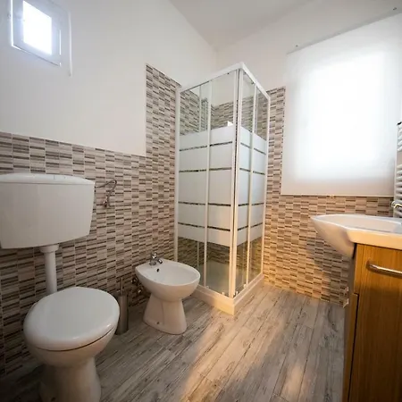 Casa Dei Nonni Ferienhaus *