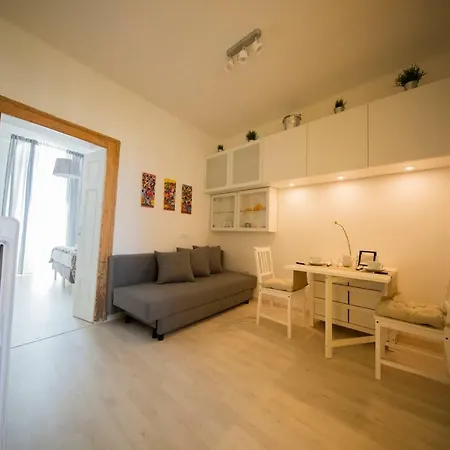 Casa Dei Nonni Ferienhaus *