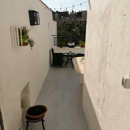 Ferienhaus Casa Dei Nonni Capurso