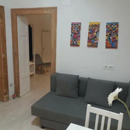 Casa Dei Nonni Holiday home *