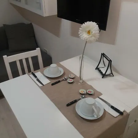 Casa Dei Nonni Ferienhaus *