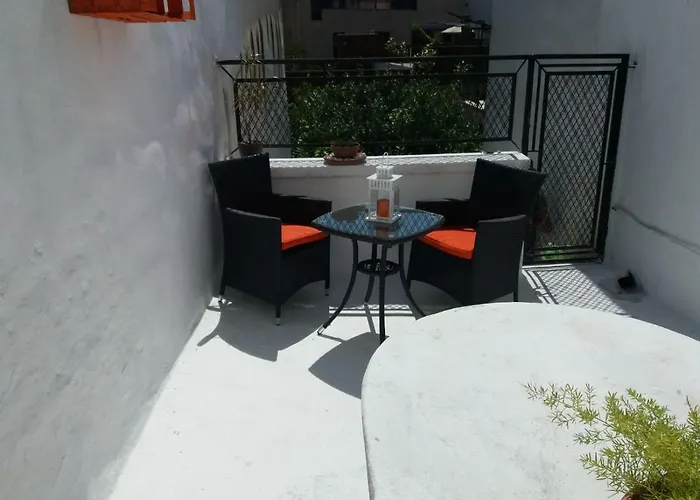 Casa Dei Nonni 度假居