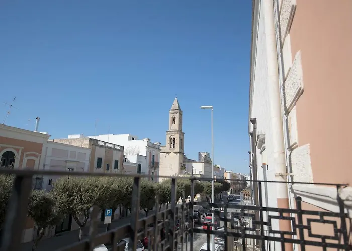 Casa Dei Nonni Tatil Evi Capurso