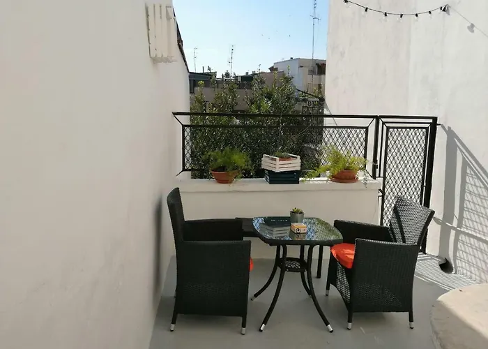 Casa Dei Nonni 度假居