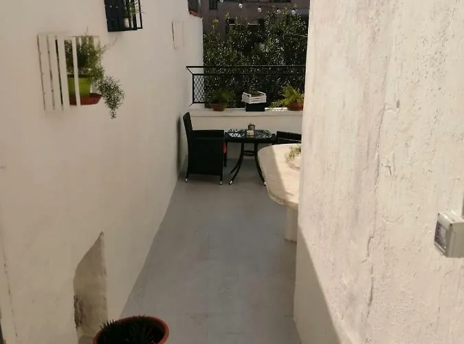 度假居 Casa Dei Nonni 卡普尔索
