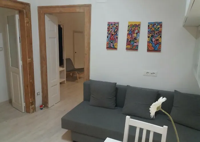 Casa Dei Nonni Tatil Evi *