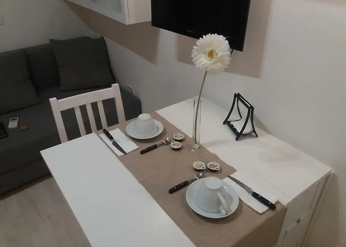 Casa Dei Nonni Tatil Evi *